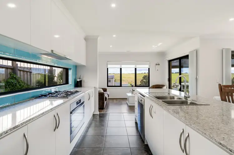 Third view of Homely house listing, 61 Rosemond Way, Bannockburn VIC 3331