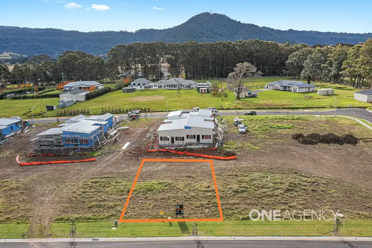 Main view of Homely land listing, 14 Sabre Street, Badagarang NSW 2540