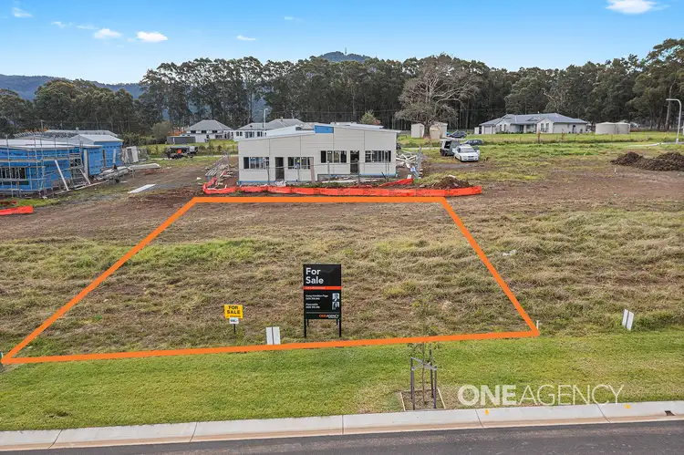 Third view of Homely land listing, 14 Sabre Street, Badagarang NSW 2540