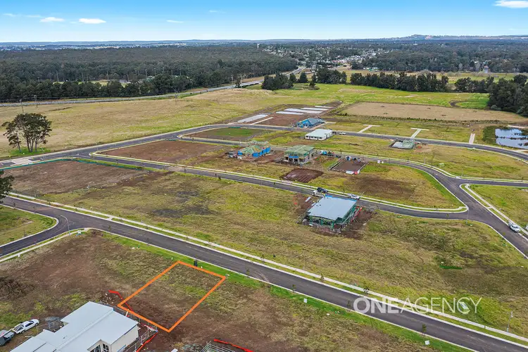 Fifth view of Homely land listing, 14 Sabre Street, Badagarang NSW 2540