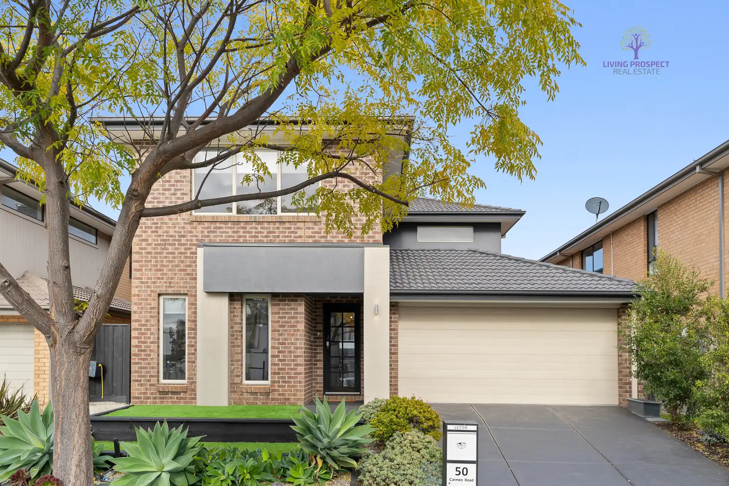 Main view of Homely house listing, 50 Carmen Road, Point Cook VIC 3030