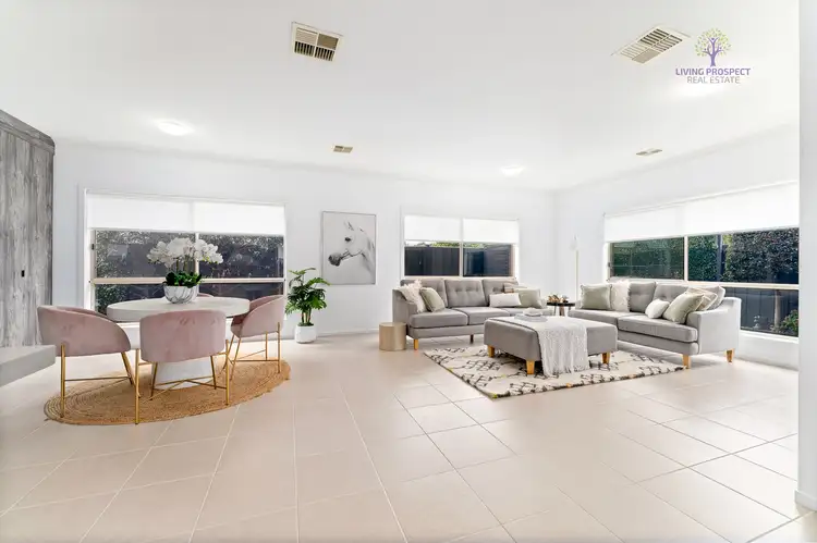 Fifth view of Homely house listing, 50 Carmen Road, Point Cook VIC 3030