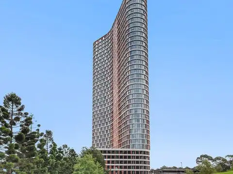 Fifth view of Homely apartment listing, 1705/3 Olympic Boulevard, Sydney Olympic Park NSW 2127