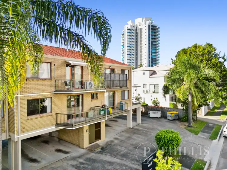 12/9 Bradford Street, Labrador QLD 4215