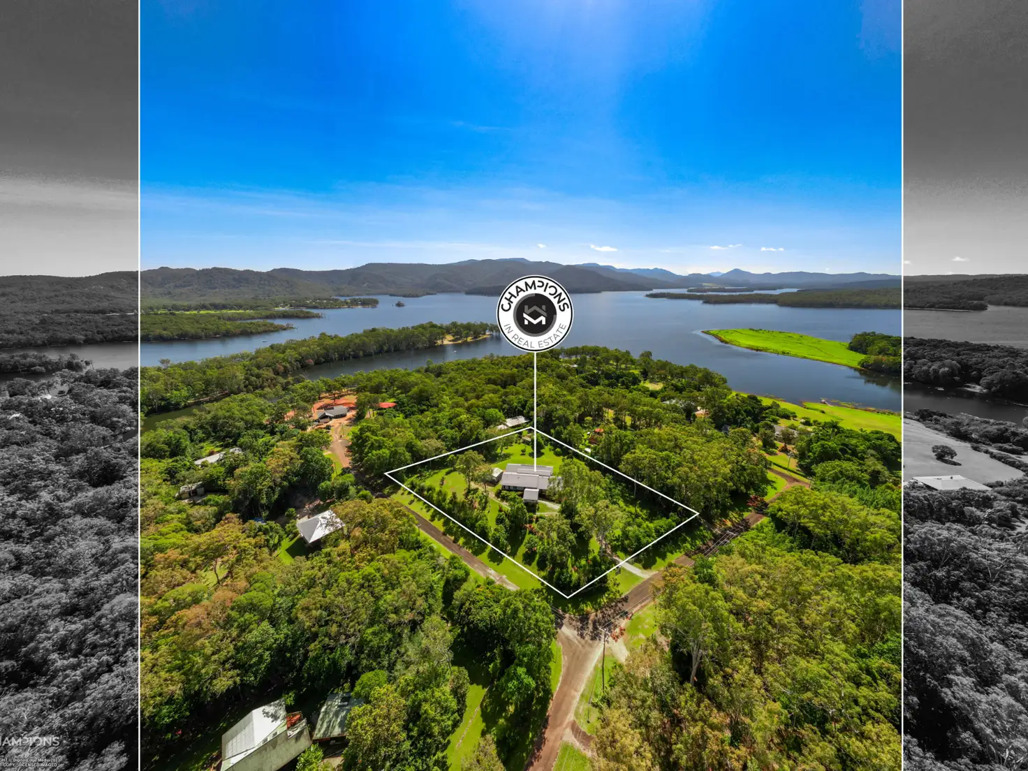 Main view of Homely house listing, 30-31 Wavell Drive, Tinaroo QLD 4872