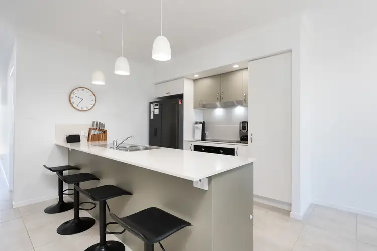 Second view of Homely semi-detached listing, 2/27 Stapleton Court, Palmwoods QLD 4555