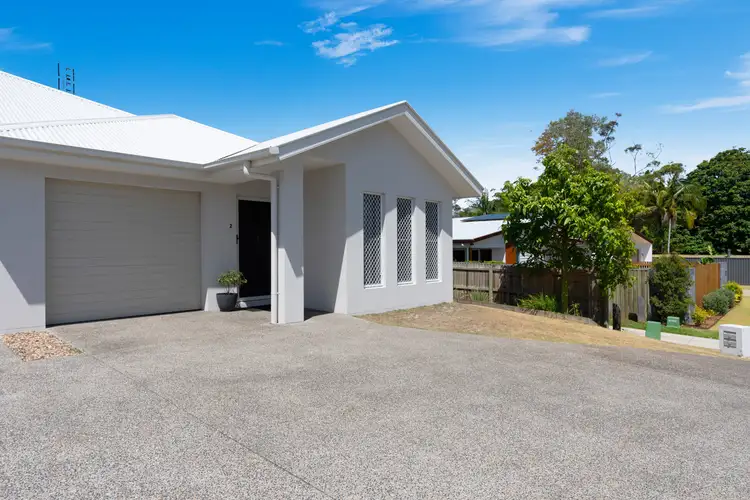 Fourth view of Homely semi-detached listing, 2/27 Stapleton Court, Palmwoods QLD 4555
