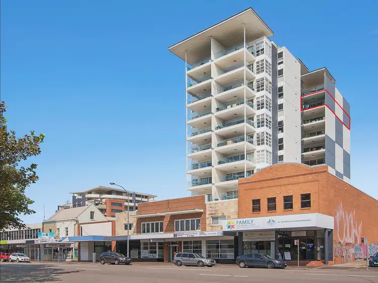 1104/489 Hunter Street, Newcastle NSW 2300