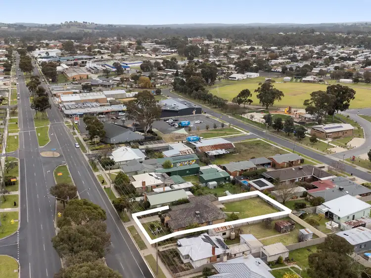 Third view of Homely house listing, 135 ANZAC AVENUE, Seymour VIC 3660