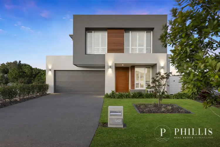 Main view of Homely house listing, 9202 Peter Senior Drive, Hope Island QLD 4212