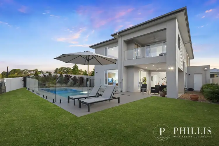 Second view of Homely house listing, 9202 Peter Senior Drive, Hope Island QLD 4212