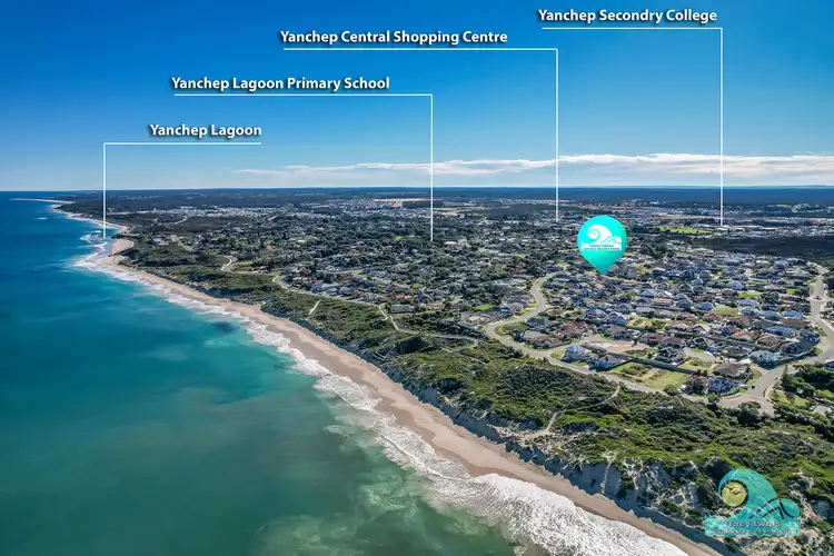 Second view of Homely house listing, 131 Lagoon Drive, Yanchep WA 6035