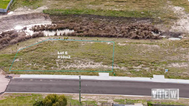 Fourth view of Homely land listing, LOT 6 Cotton Street, Latrobe TAS 7307
