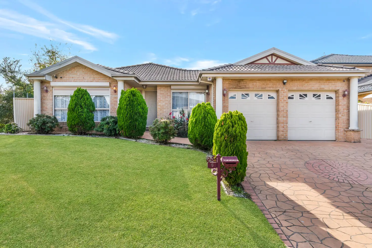 Main view of Homely house listing, 6 Ormiston Avenue, West Hoxton NSW 2171