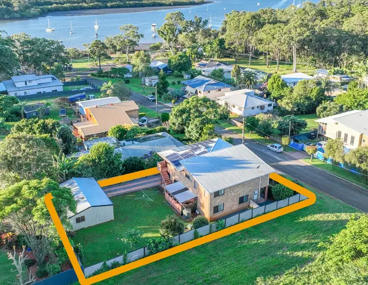 Second view of Homely house listing, 7 Alice Street, Russell Island QLD 4184