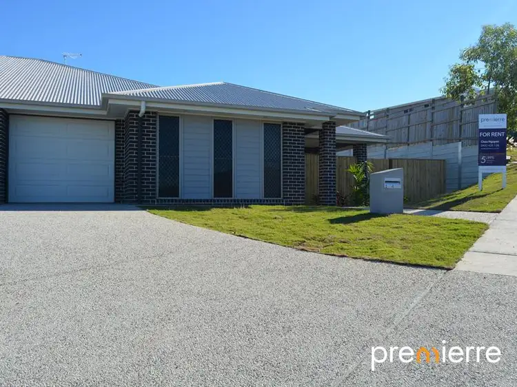 Main view of Homely house listing, 2/4 Serene Crescent, Springfield Lakes QLD 4300