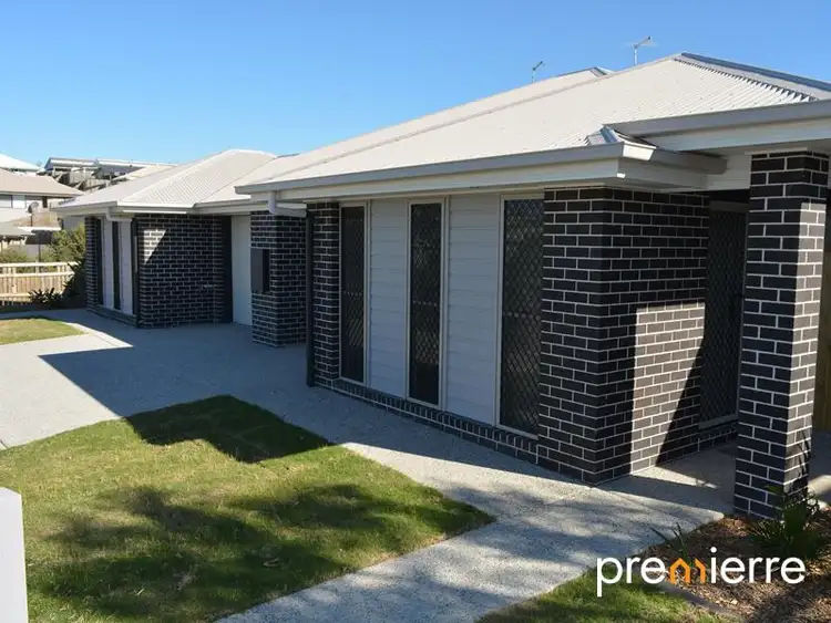 Second view of Homely house listing, 2/4 Serene Crescent, Springfield Lakes QLD 4300