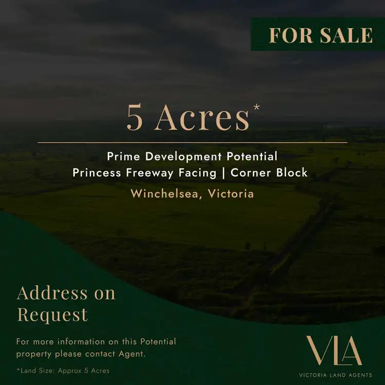 Address available on request