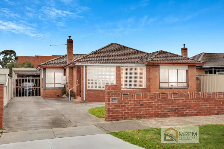 Main view of Homely house listing, 23 Alison Street, Thomastown VIC 3074