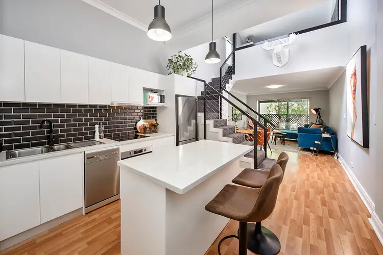 Main view of Homely apartment listing, 6/87A Regent Street, Redfern NSW 2016