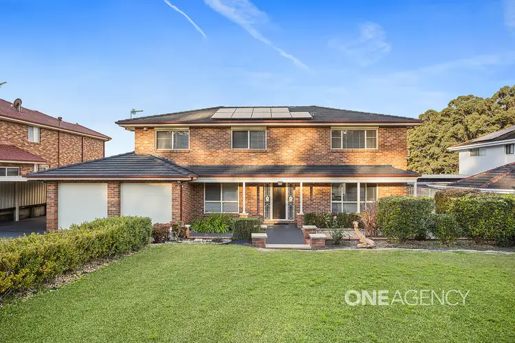 Main view of Homely house listing, 5 Grovewood Court, Horsley NSW 2530