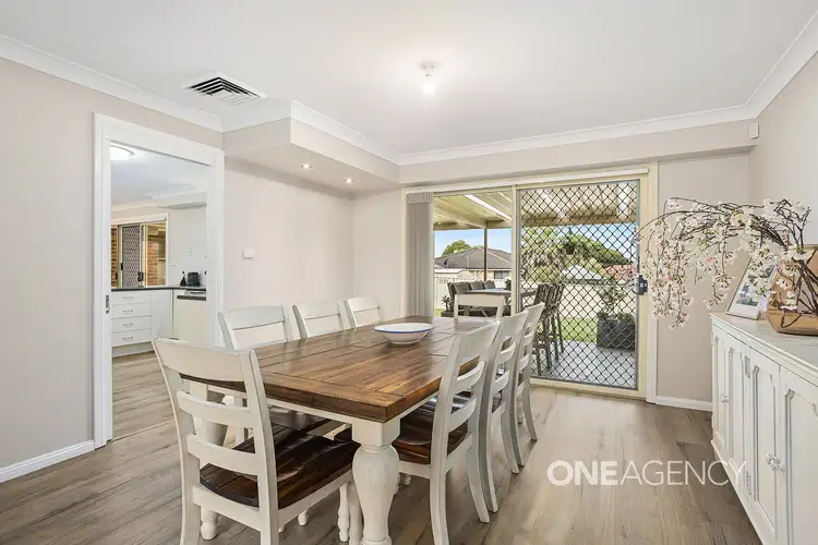 Second view of Homely house listing, 5 Grovewood Court, Horsley NSW 2530