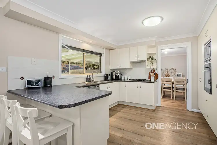 Fifth view of Homely house listing, 5 Grovewood Court, Horsley NSW 2530