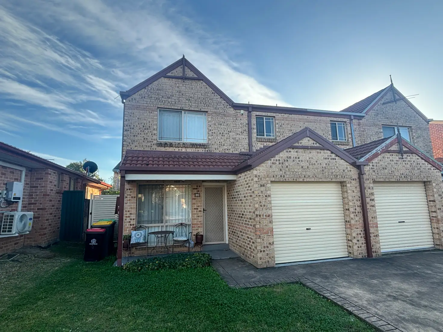 Main view of Homely townhouse listing, 4 Sugarwood Grove, Greenacre NSW 2190