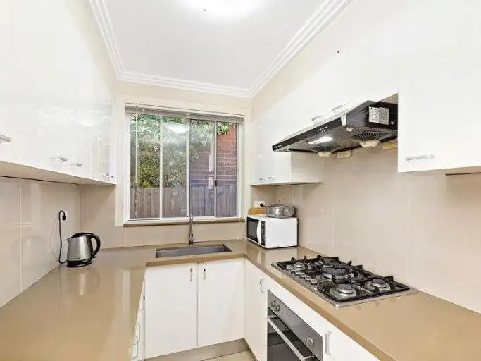 Main view of Homely apartment listing, 6A Clarence Street, Burwood NSW 2134