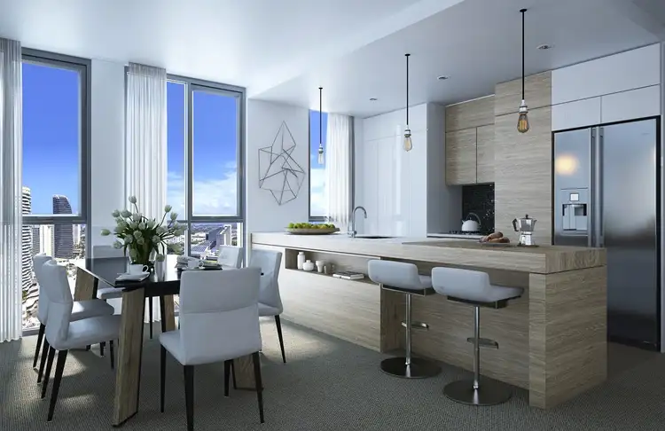 Third view of Homely apartment listing, Address available on request