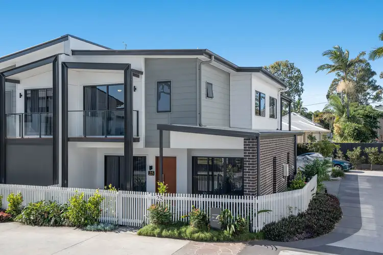 25/42 Sorrento Street, Wynnum West QLD 4178