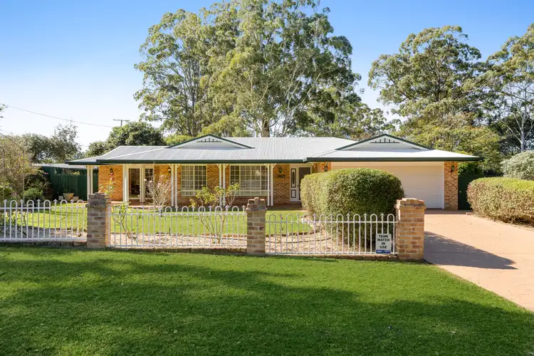 Main view of Homely house listing, 10 Maylen Court, Highfields QLD 4352