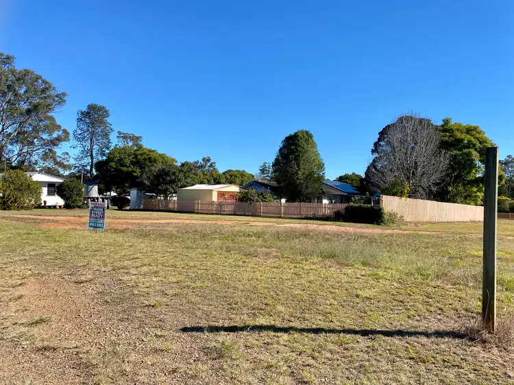 Lot 40 Sutton Street, Blackbutt QLD 4314