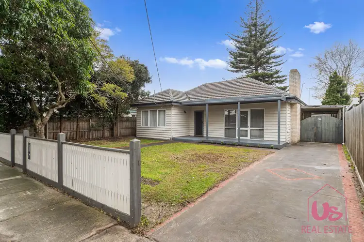 Second view of Homely house listing, 8 Leonard Street, Frankston VIC 3199