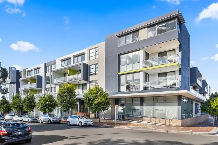 206/7 Russell Street, Corrimal NSW 2518