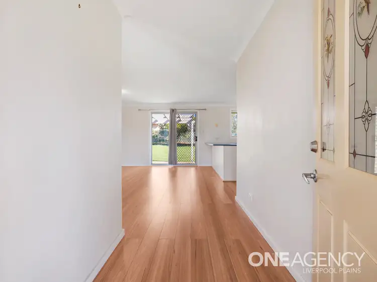 Second view of Homely house listing, 4 Morning View Close, Quirindi NSW 2343