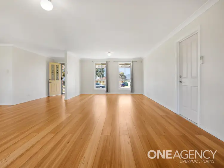 Third view of Homely house listing, 4 Morning View Close, Quirindi NSW 2343