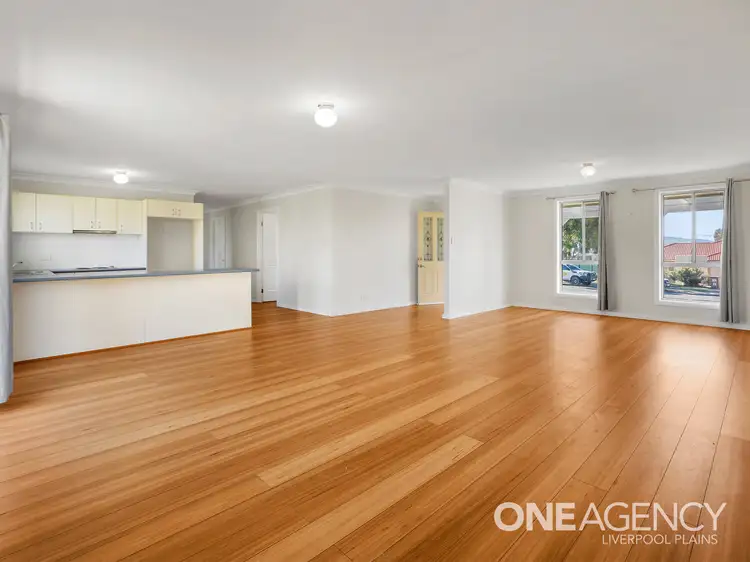 Fourth view of Homely house listing, 4 Morning View Close, Quirindi NSW 2343