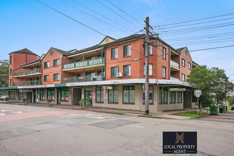 Second view of Homely apartment listing, 11/11-15 Cahors Rd, Padstow NSW 2211