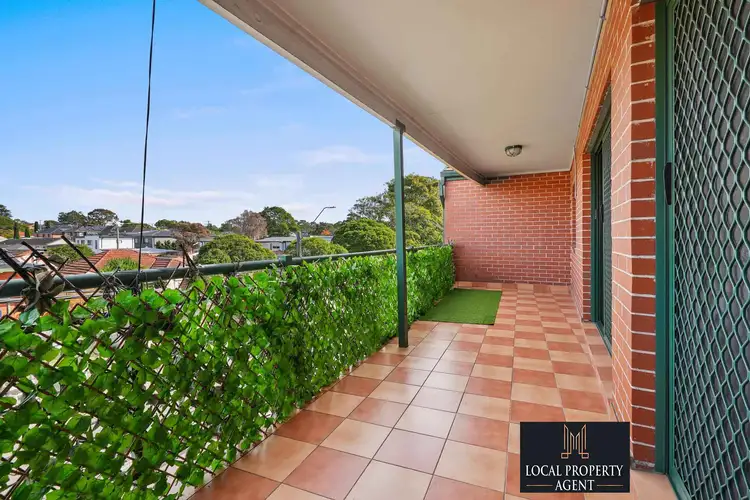 Third view of Homely apartment listing, 11/11-15 Cahors Rd, Padstow NSW 2211