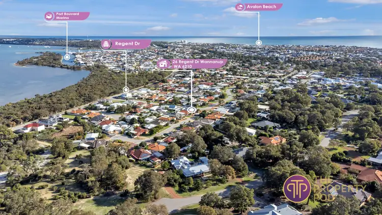 26 Regent Drive, Wannanup WA 6210