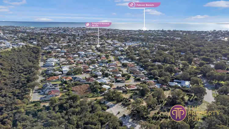 Fourth view of Homely house listing, 26 Regent Drive, Wannanup WA 6210