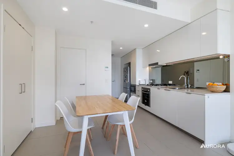 Second view of Homely apartment listing, 10803/88 Doggett Street, Newstead QLD 4006