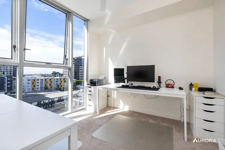 Sixth view of Homely apartment listing, 10803/88 Doggett Street, Newstead QLD 4006