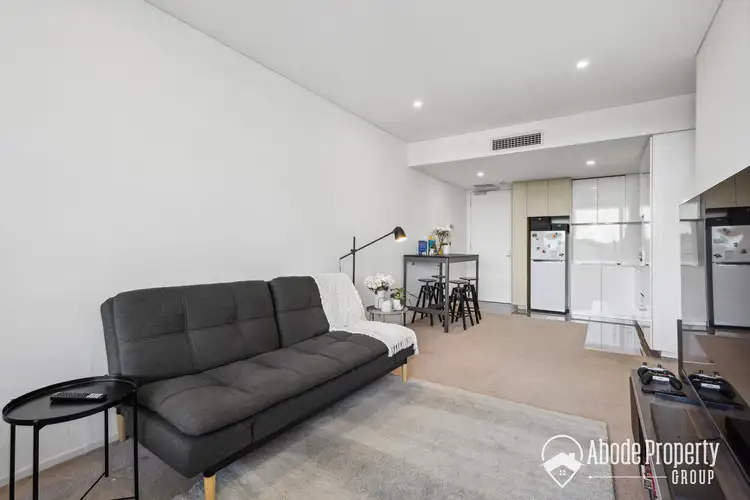 Sixth view of Homely apartment listing, 53/43 Wickham Street, East Perth WA 6004