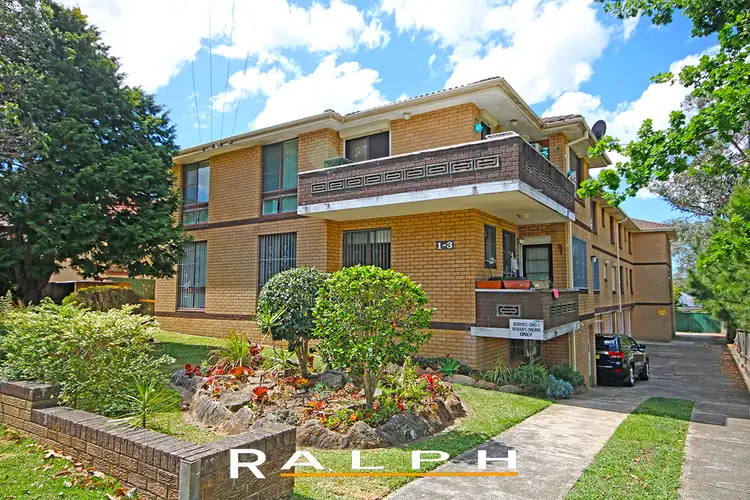 7/1-3 Yerrick Road, Lakemba NSW 2195