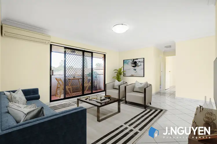 Main view of Homely apartment listing, 51/65 McBurney Road, Cabramatta NSW 2166