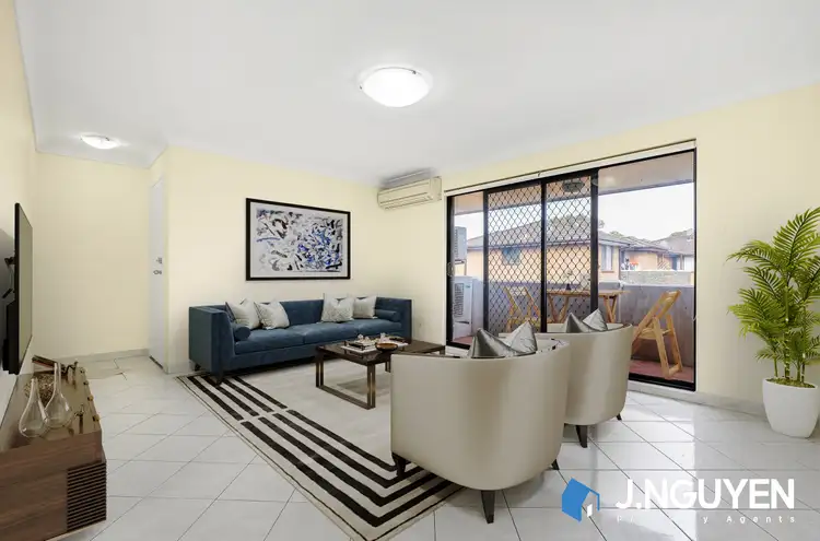 Second view of Homely apartment listing, 51/65 McBurney Road, Cabramatta NSW 2166