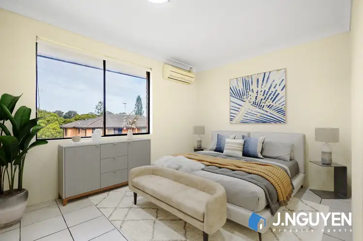 Fourth view of Homely apartment listing, 51/65 McBurney Road, Cabramatta NSW 2166