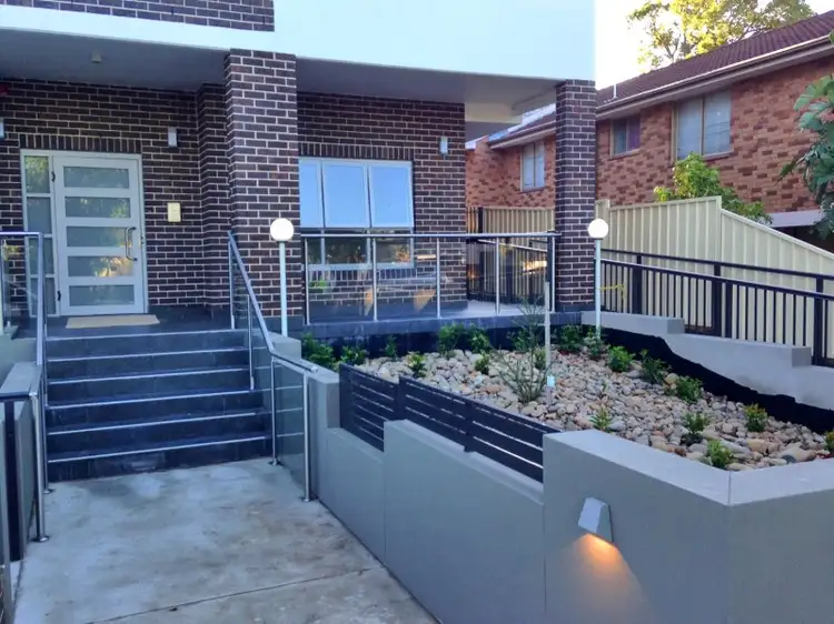 Second view of Homely studio listing, 12/10 Macdonald Street, Lakemba NSW 2195